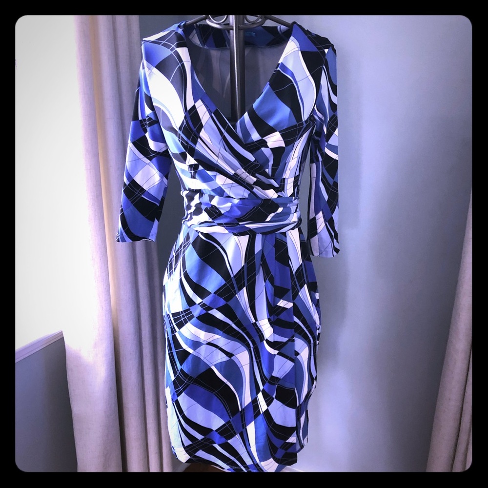 J Mcl dress
